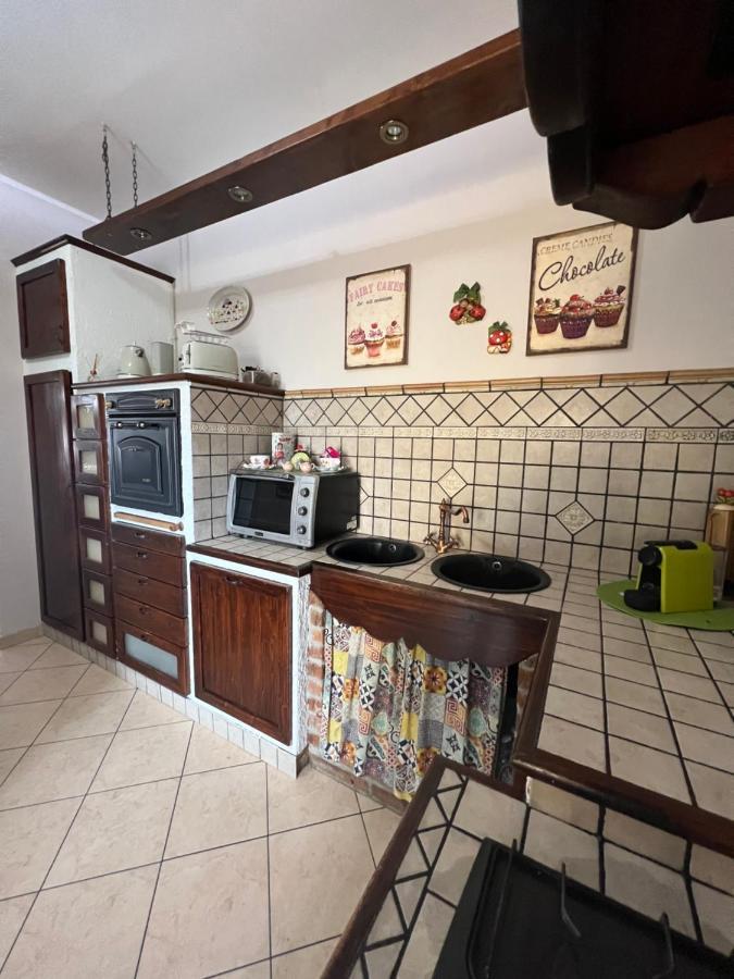شقة Casa Via Gramsci مونتيلوبو فيورنتينو المظهر الخارجي الصورة