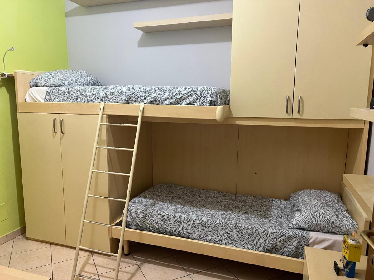 شقة Casa Via Gramsci مونتيلوبو فيورنتينو المظهر الخارجي الصورة