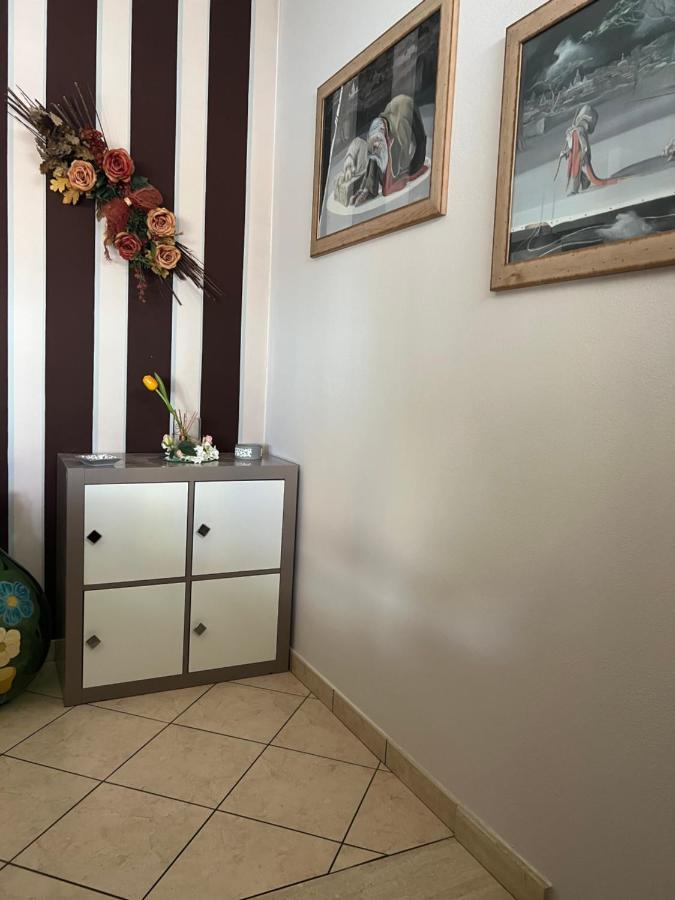 شقة Casa Via Gramsci مونتيلوبو فيورنتينو المظهر الخارجي الصورة