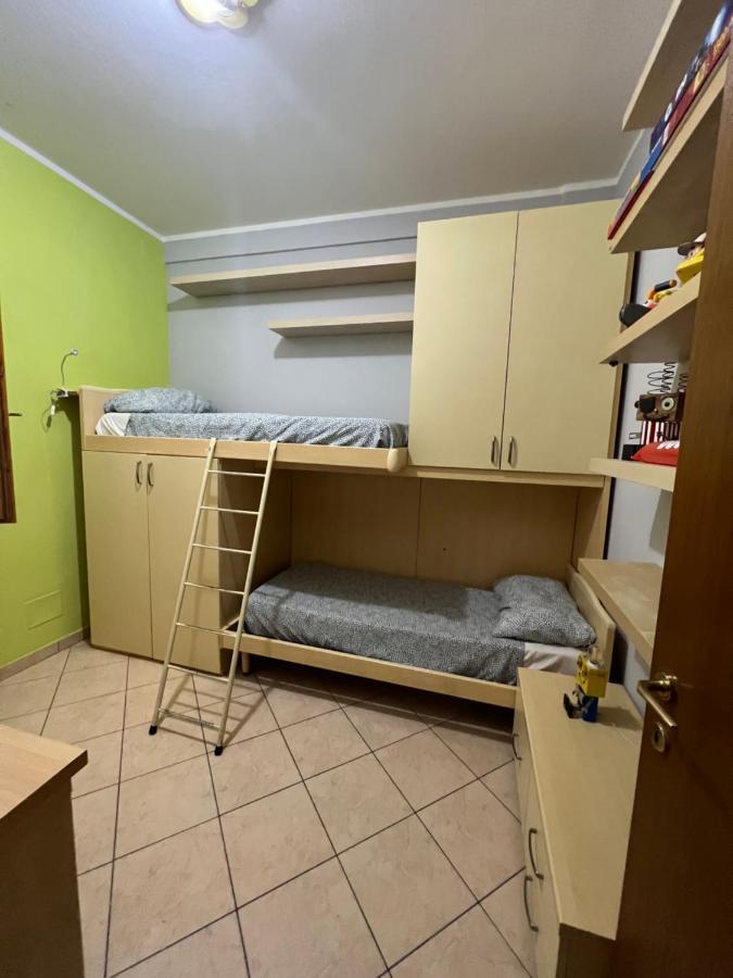 شقة Casa Via Gramsci مونتيلوبو فيورنتينو المظهر الخارجي الصورة