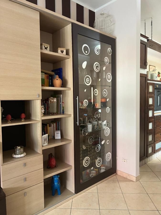 شقة Casa Via Gramsci مونتيلوبو فيورنتينو المظهر الخارجي الصورة